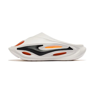 (W) ERKE Sports Slide 'White'
