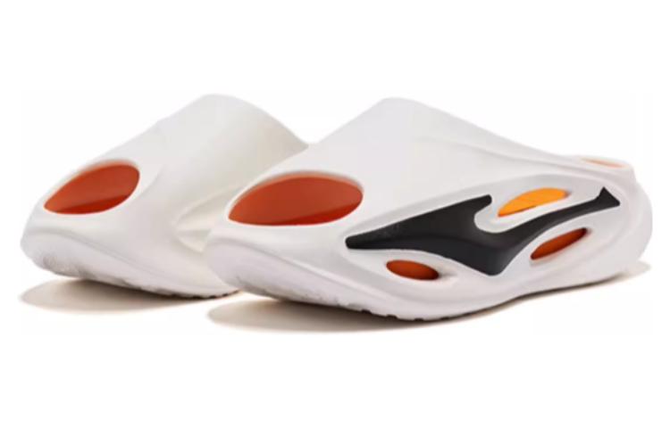 (W) ERKE Sports Slide 'White' 圖 3