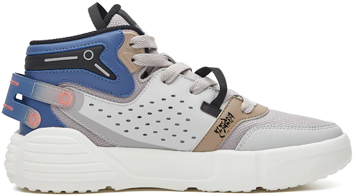 (W) 이카 아웃캐스트 청키 하이탑 '그레이 블루' 12121301526-103 Order (W) 이카 아웃캐스트 청키 하이탑 '그레이 블루' 12121301526-103