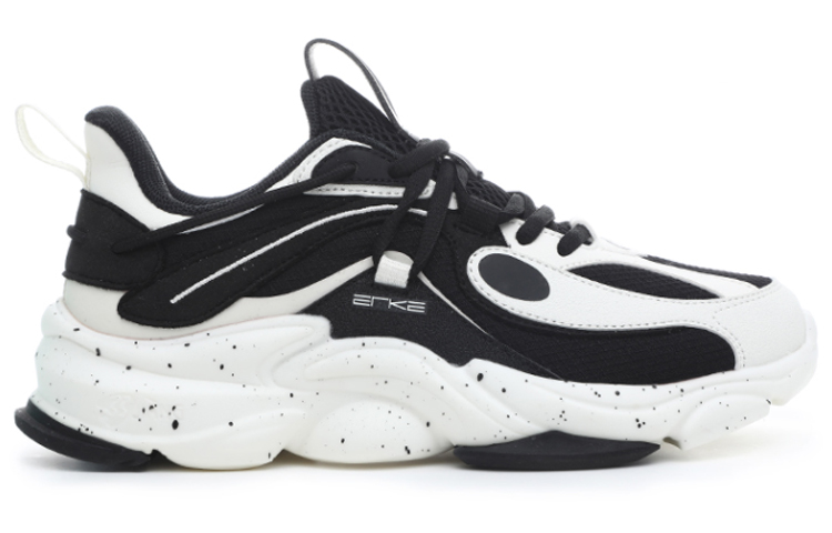 (W) ERKE Tian Wu 'Pure Black' 圖 2