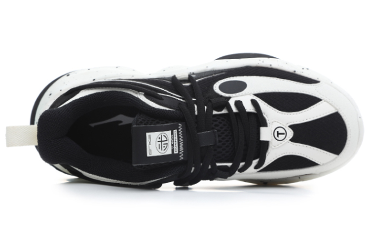 (W) ERKE Tian Wu 'Pure Black' 圖 3