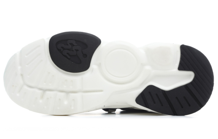 (W) ERKE Tian Wu 'Pure Black' 圖 5