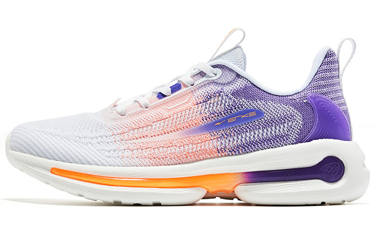 (Women) ERKE Tiantan Low 'Purple' 12122203370-009