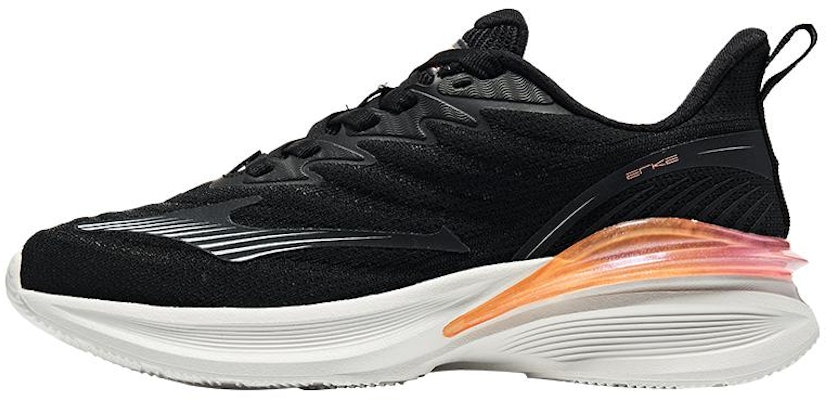 鸿星爾克 天馬 耐磨防滑 低筒 跑步鞋 女款 黑 Buy 鸿星爾克 天馬 耐磨防滑 低筒 跑步鞋 女款 黑