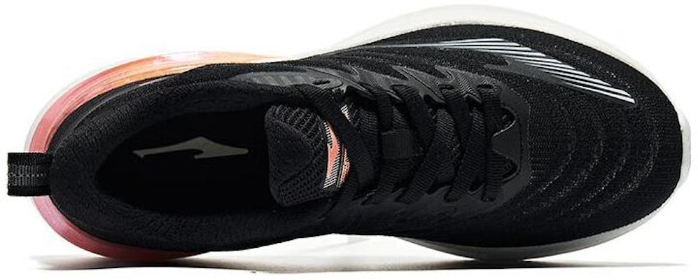 鸿星爾克 天馬 耐磨防滑 低筒 跑步鞋 女款 黑 Shop 鸿星爾克 天馬 耐磨防滑 低筒 跑步鞋 女款 黑