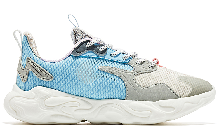 (W) ERKE Training Low 'Mist Grey' 圖 2