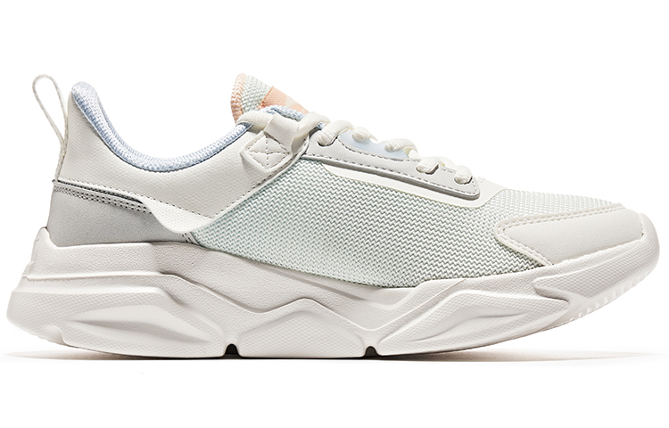 (W) ERKE Training Low 'White' 圖 2