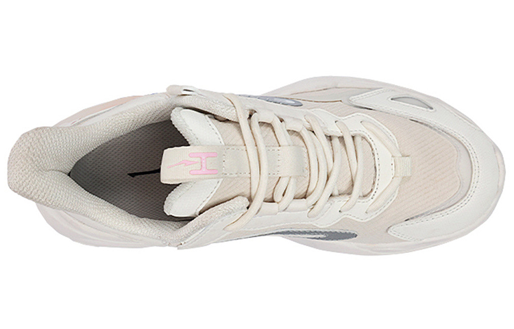 Order (Women) ERKE Training Shoe 'White Pink' 12122114457-001