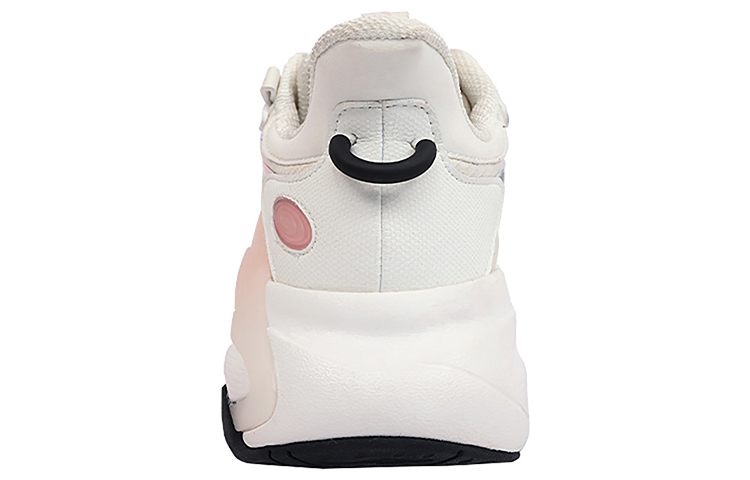 Lookbook (Women) ERKE Training Shoe 'White Pink' 12122114457-001