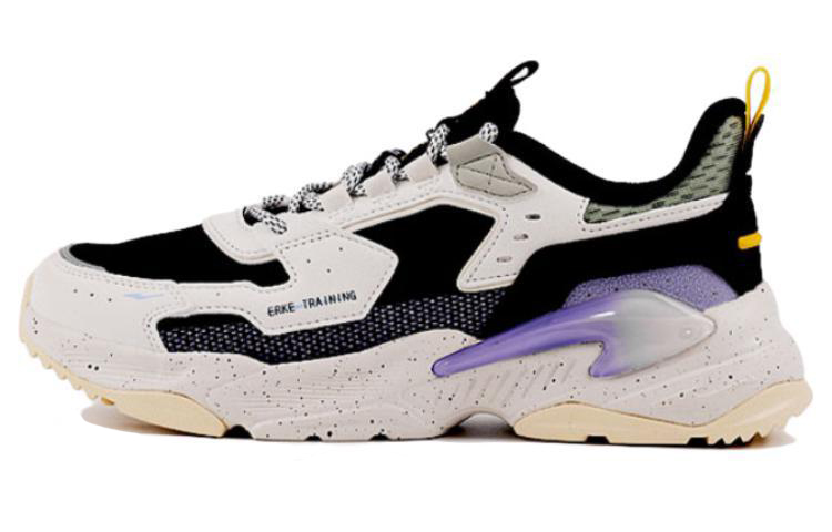 Buy (W) 이커 트레이닝 슈즈 '화이트 퍼플' 12122114459-004