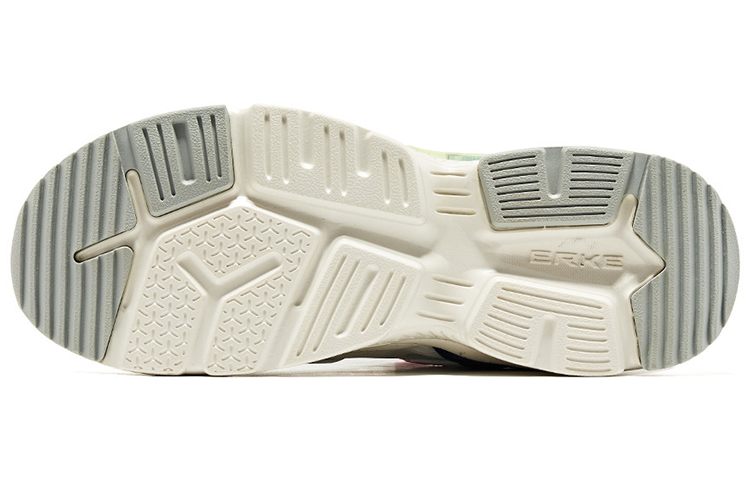 (W) ERKE Training Shoe 'White Rubber' 圖 4