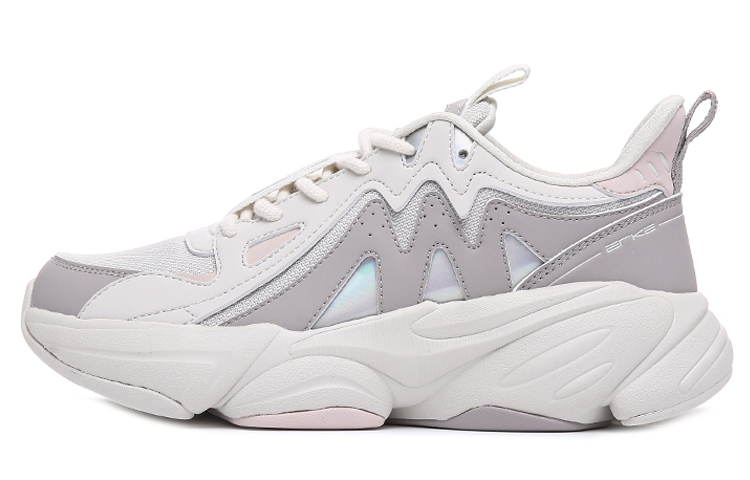 (W) ERKE Xtep (鸿星尔克) Q-Bomb (奇弹) 'Grey'