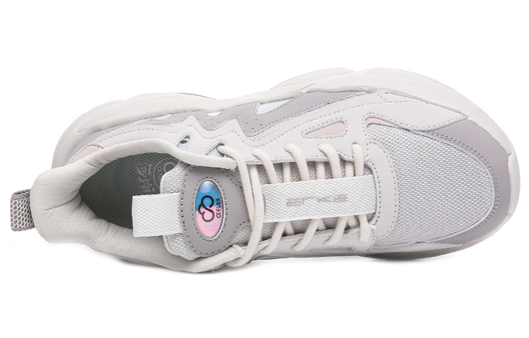 (W) ERKE Xtep (鸿星尔克) Q-Bomb (奇弹) 'Grey' 圖 3