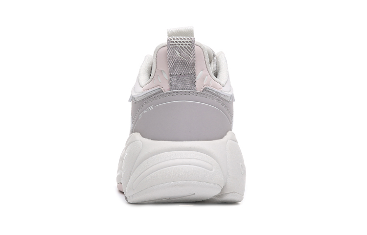 (W) ERKE Xtep (鸿星尔克) Q-Bomb (奇弹) 'Grey' 圖 4