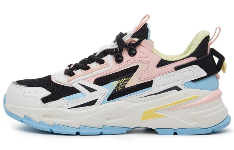 (W) ERKE XTEP 刑天 'Black Pink'