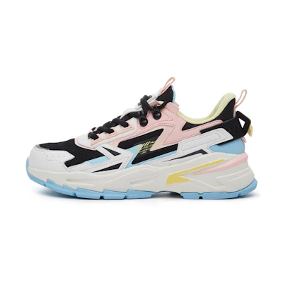 (W) ERKE XTEP 刑天 'Black Pink'