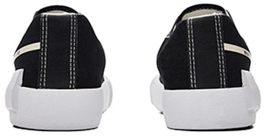 Shop (W) ERKE Xtep ''China Hong Noir et Blanc Basse'' 12122101510-004