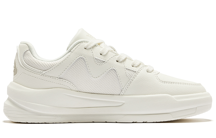 (W) ERKE XTEP 'White Peach Oolong 2.0 CMFT Match Low-Top' 圖 2