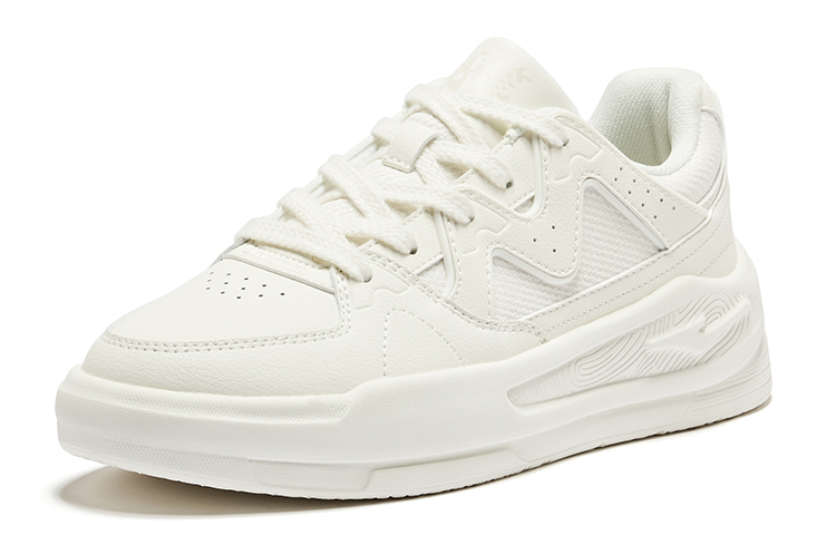(W) ERKE XTEP 'White Peach Oolong 2.0 CMFT Match Low-Top' 圖 3