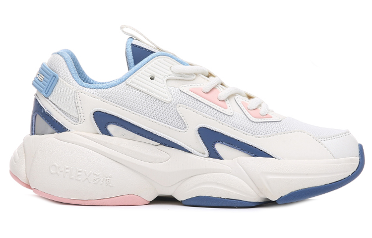 (W) ERKE XTEP Alpha Flex 'White Blue' 圖 2