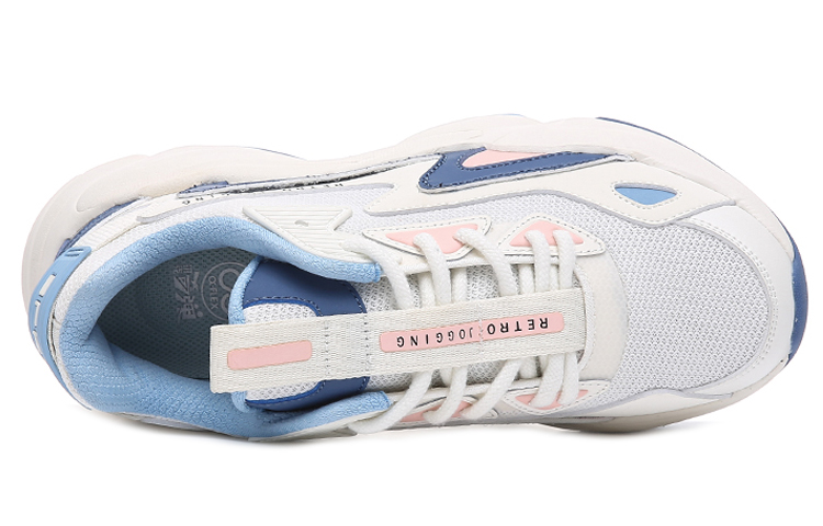 (W) ERKE XTEP Alpha Flex 'White Blue' 圖 3