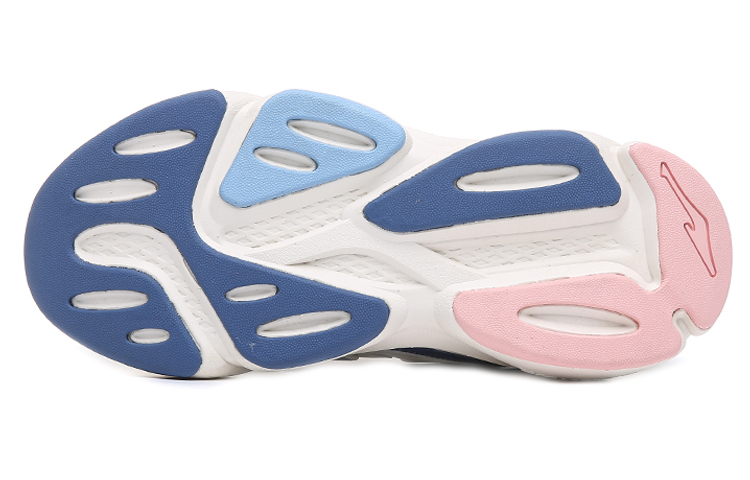 (W) ERKE XTEP Alpha Flex 'White Blue' 圖 5