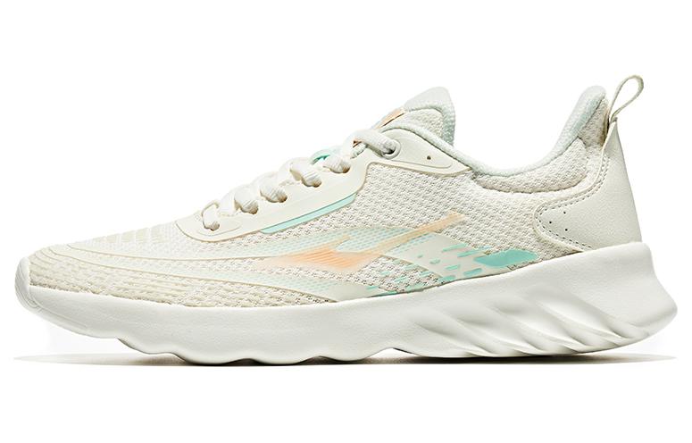 (W) ERKE XTEP Anystar Low 'Ivory Jade Green'