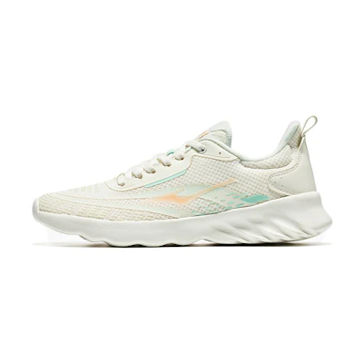 (W) ERKE XTEP Anystar Low 'Ivory Jade Green'
