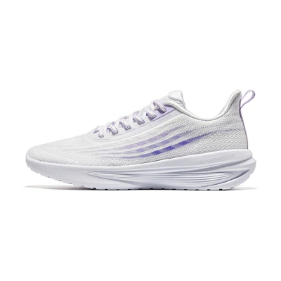 (W) ERKE Xtep Aqua Drift 4.0 Low 'White Purple'