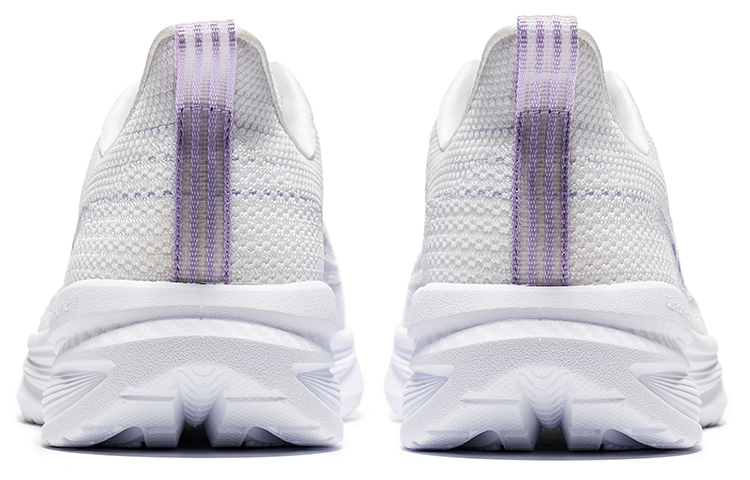 (W) ERKE Xtep Aqua Drift 4.0 Low 'White Purple' 圖 4