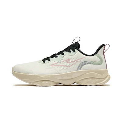 (W) ERKE Xtep Bobo Damp 1.0 'Sprout White Foam Green'