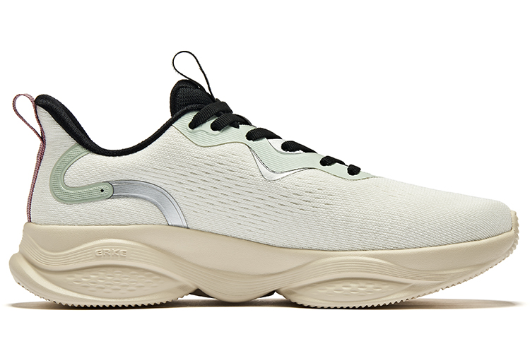 Order (W) 鸿星尔克 Xtep Bobo Damp 1.0 '萌芽白泡沫绿' 52123403133-004