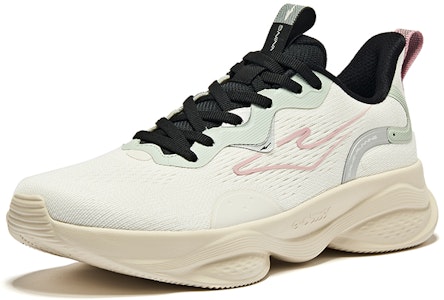 (W) ERKE Xtep Bobo Damp 1.0 'Sprout Putih Busa Hijau' 52123403133-004 Lookbook (W) ERKE Xtep Bobo Damp 1.0 'Sprout Putih Busa Hijau' 52123403133-004