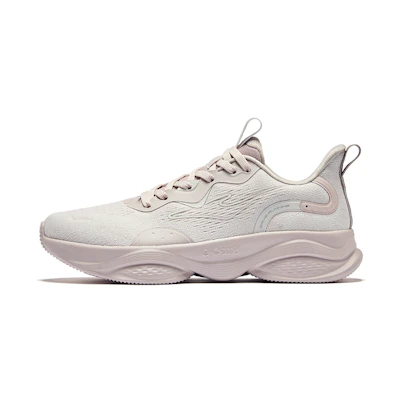 (W) ERKE Xtep Bubble Foam 1.0 'Wild Grey Yam'