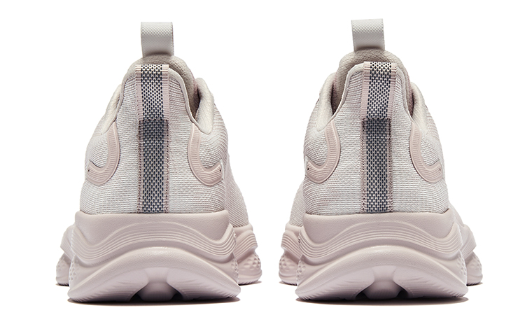 (W) ERKE Xtep Bubble Foam 1.0 'Wild Grey Yam' 圖 4