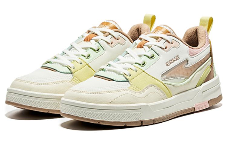 Order (W) ERKE XTEP Kanvas Rendah 'Gula Putih Mikro Kristal' 52123101060-004