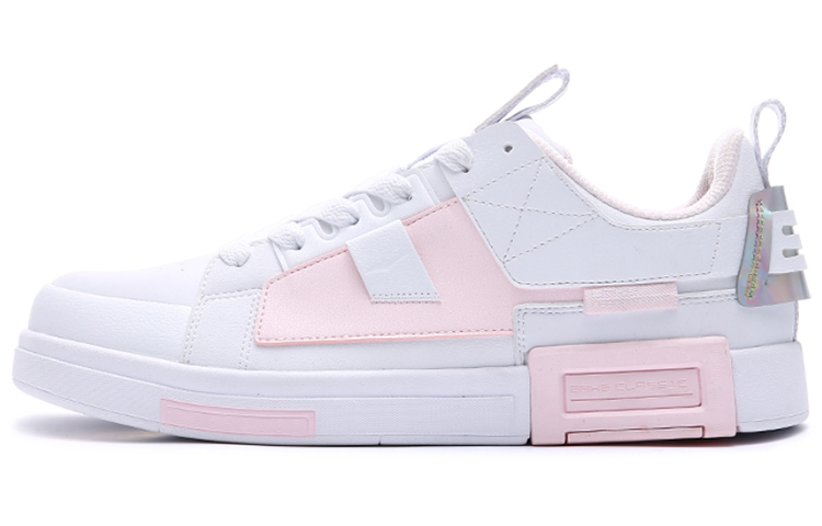 Buy (W) ERKE Xtep Canvas Low 'Sakura Pink' Sepatu Kanvas Wanita 12120301019-004