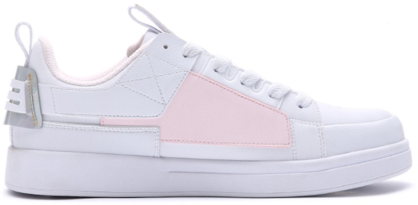 (W) ERKE Xtep Canvas Low 'Sakura Pink' Sepatu Kanvas Wanita 12120301019-004 Order (W) ERKE Xtep Canvas Low 'Sakura Pink' Sepatu Kanvas Wanita 12120301019-004
