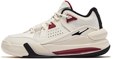 (Women) ERKE Xtep Canvas Low 'White and Black' 52123301288-002 (Women) ERKE Xtep Canvas Low 'White and Black' 52123301288-002