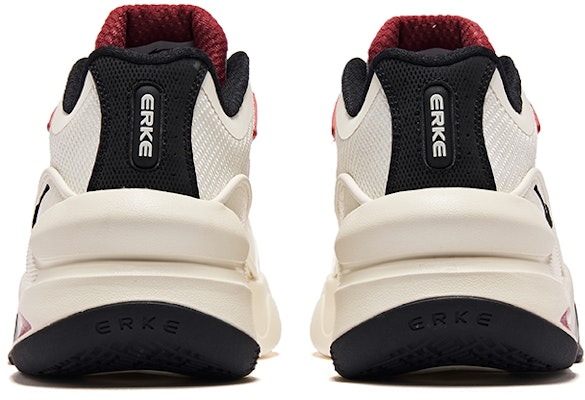 (W) (女性用)ERKE Xtep キャンバス ロー「ホワイト&ブラック」52123301288-002 52123301288-002 Shop (W) (女性用)ERKE Xtep キャンバス ロー「ホワイト&ブラック」52123301288-002 52123301288-002