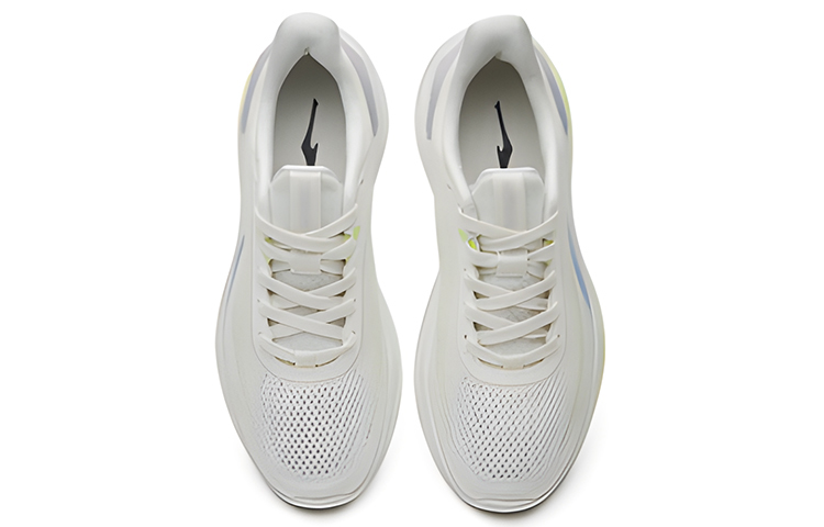 (W) ERKE XTEP Casual Breathable Low Top Running Shoes 'White Purple' 圖 3