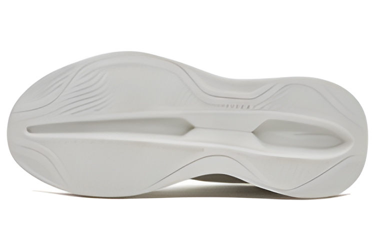 (W) ERKE XTEP Casual Breathable Low Top Running Shoes 'White Purple' 圖 5