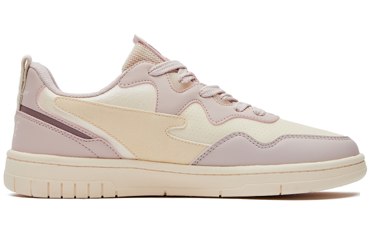 (W) ERKE XTEP Casual Low Top 'Feather White Yam Grey' 圖 2