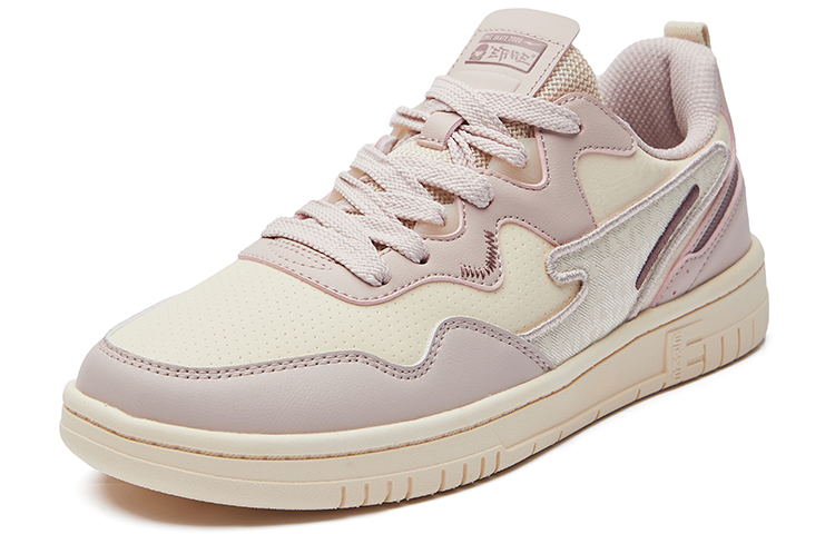 (W) ERKE XTEP Casual Low Top 'Feather White Yam Grey' 圖 3