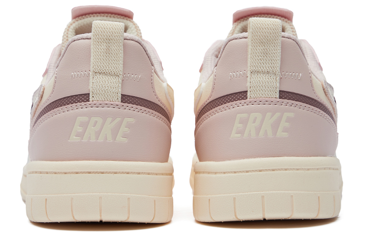 (W) ERKE XTEP Casual Low Top 'Feather White Yam Grey' 圖 4