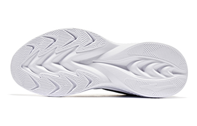 Shop (W) ERKE XTEP Kasut Larian Kasual Rendah 'Hitam Putih' 12122203295-003