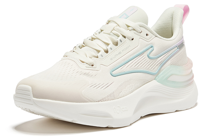 (W) ERKE XTEP CMFT Breathable 'White Pink' 圖 3