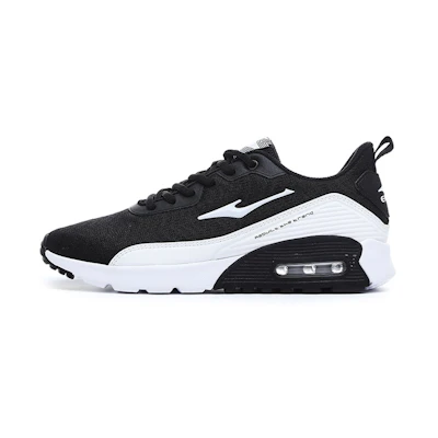 (W) ERKE Xtep CMFT Low 'Black White'