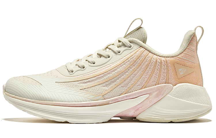 (W) ERKE XTEP CMFT Low 'Rubber White Neon Nude'