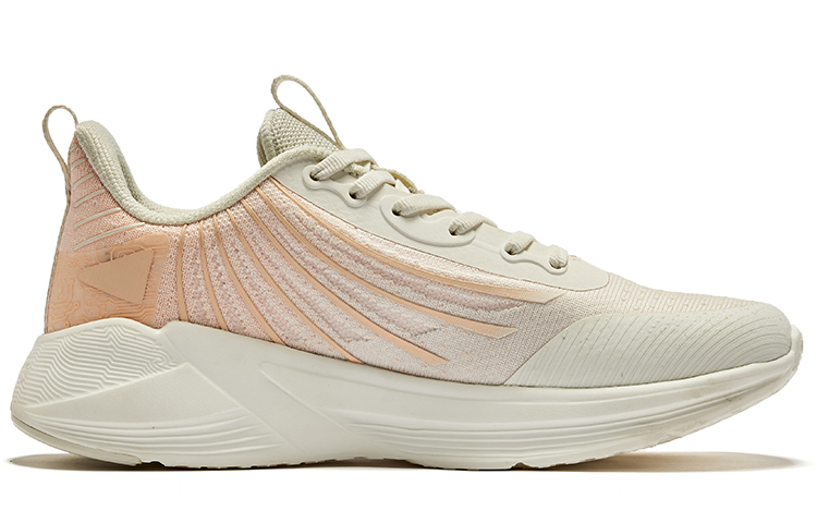 (W) ERKE XTEP CMFT Low 'Rubber White Neon Nude' 圖 2